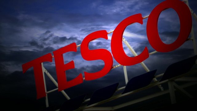 Tesco Shares