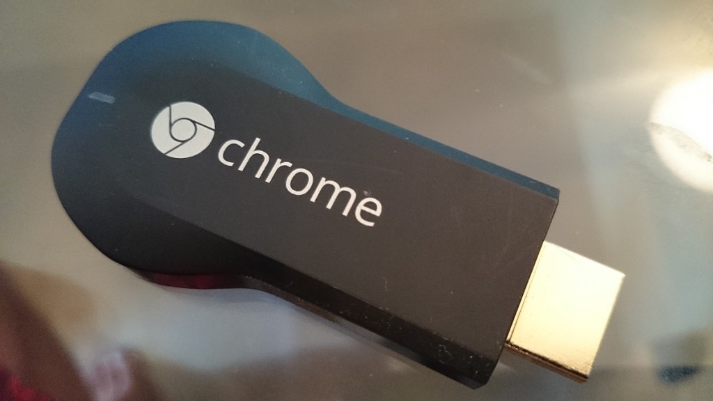 Chromecast 2