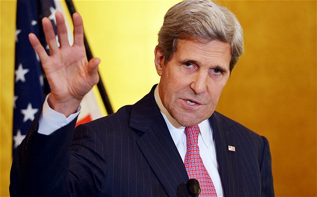 John Kerry