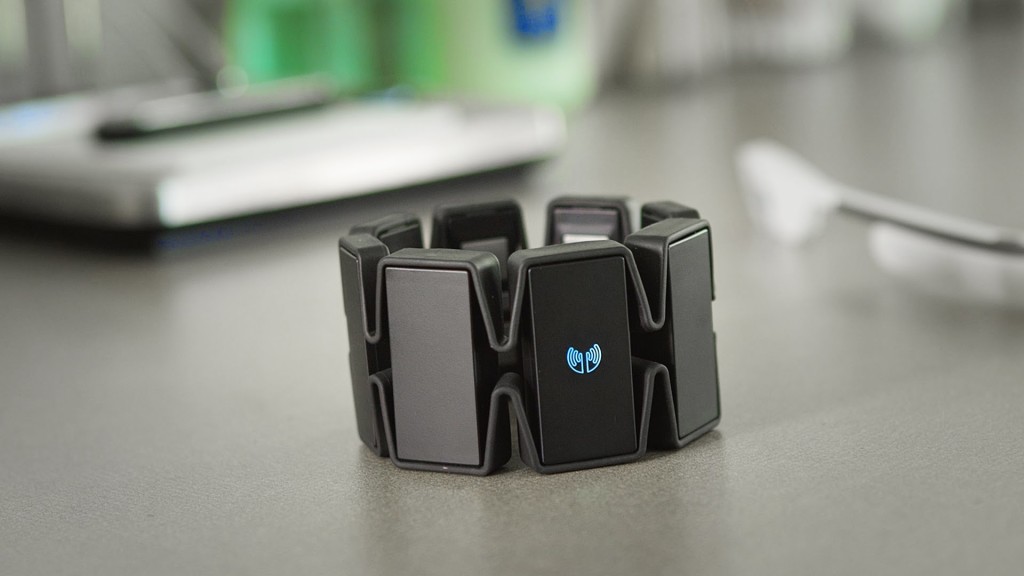 Muscle-Sensing Armband