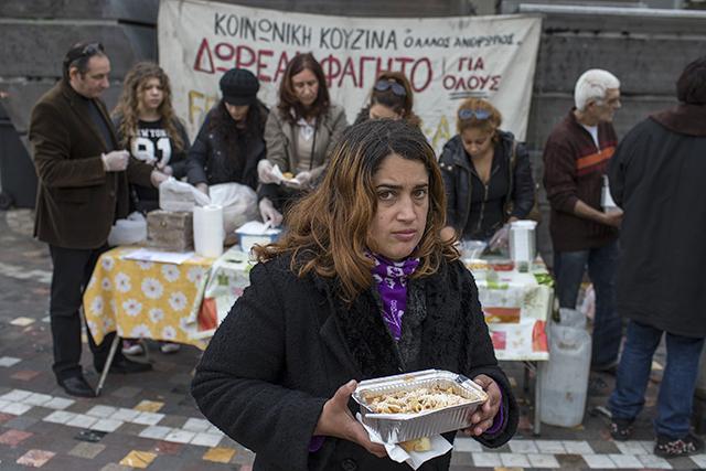 Rise in Suicides in Greece