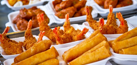 Fried Food