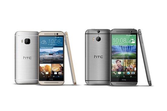 HTC One M9