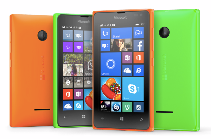 MIcrosoft Lumia