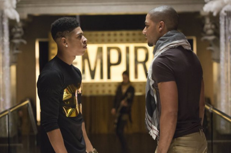 Empire Actor Hakeem Shot Dead?