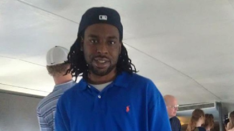 A Photograph Showing Philando Castile as a Member of CRIPS Gang