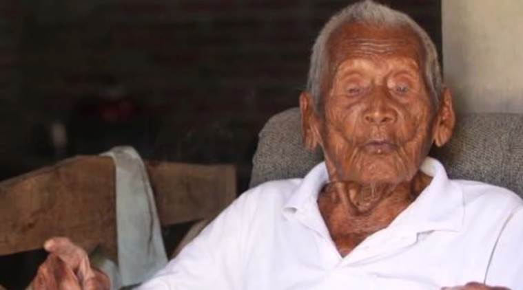 Will the Indonesian Man be the World's Oldest Man?