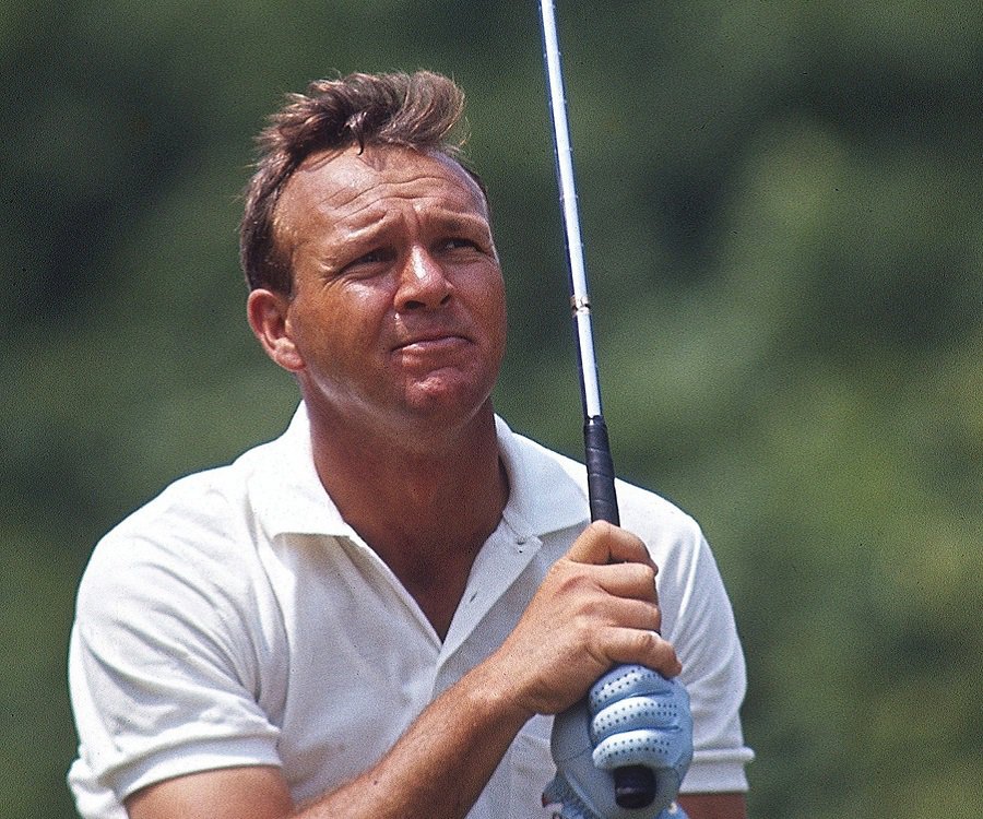 Golf King Arnold Palmer Has Died on 25th September 2016