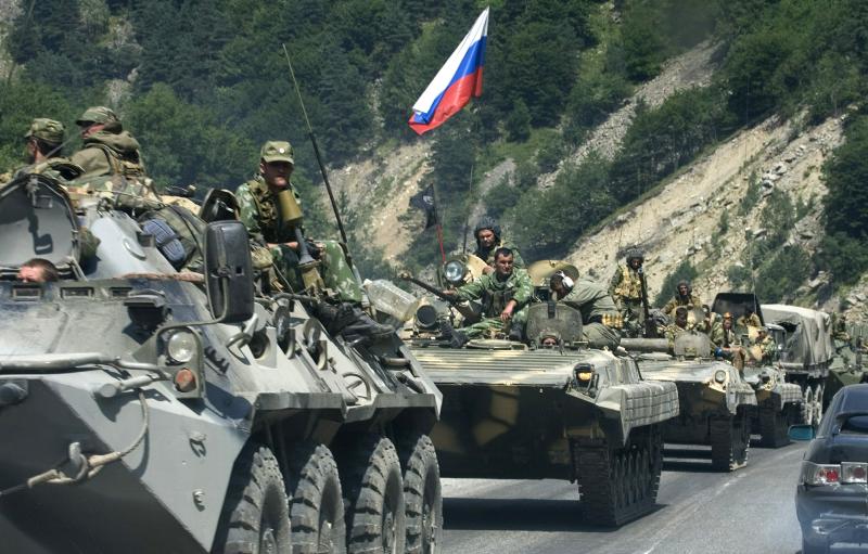 Why 50 Thousand Russian Troops are Near the U.S Border?