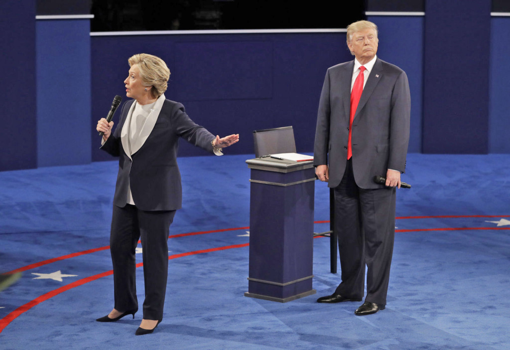 Watch 3rd U.S Presidential Debate Using Different Sources