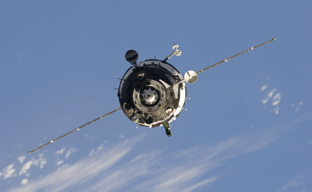 ISS missions of NASA