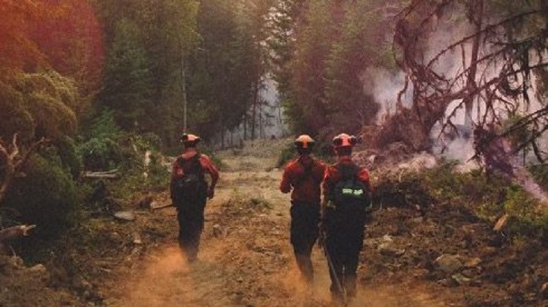 British Columbia is still Experiencing State of Emergency due to Wildfires