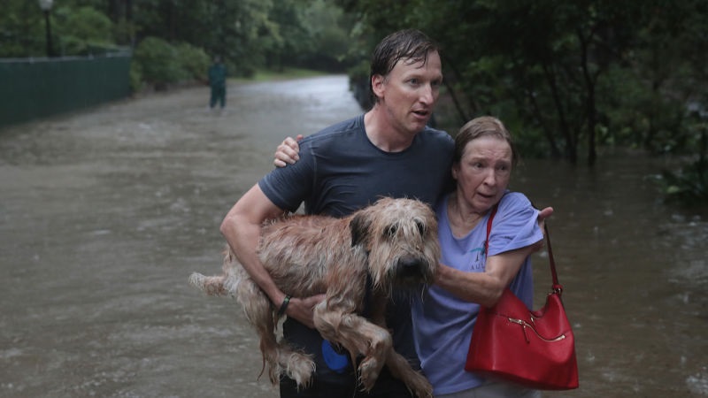 Charity Scams Discovered asking to Help Victims of Hurricane Harvey