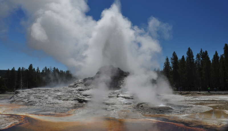 Super-Volcano of Yellowstone can Explode much Faster than Expectations