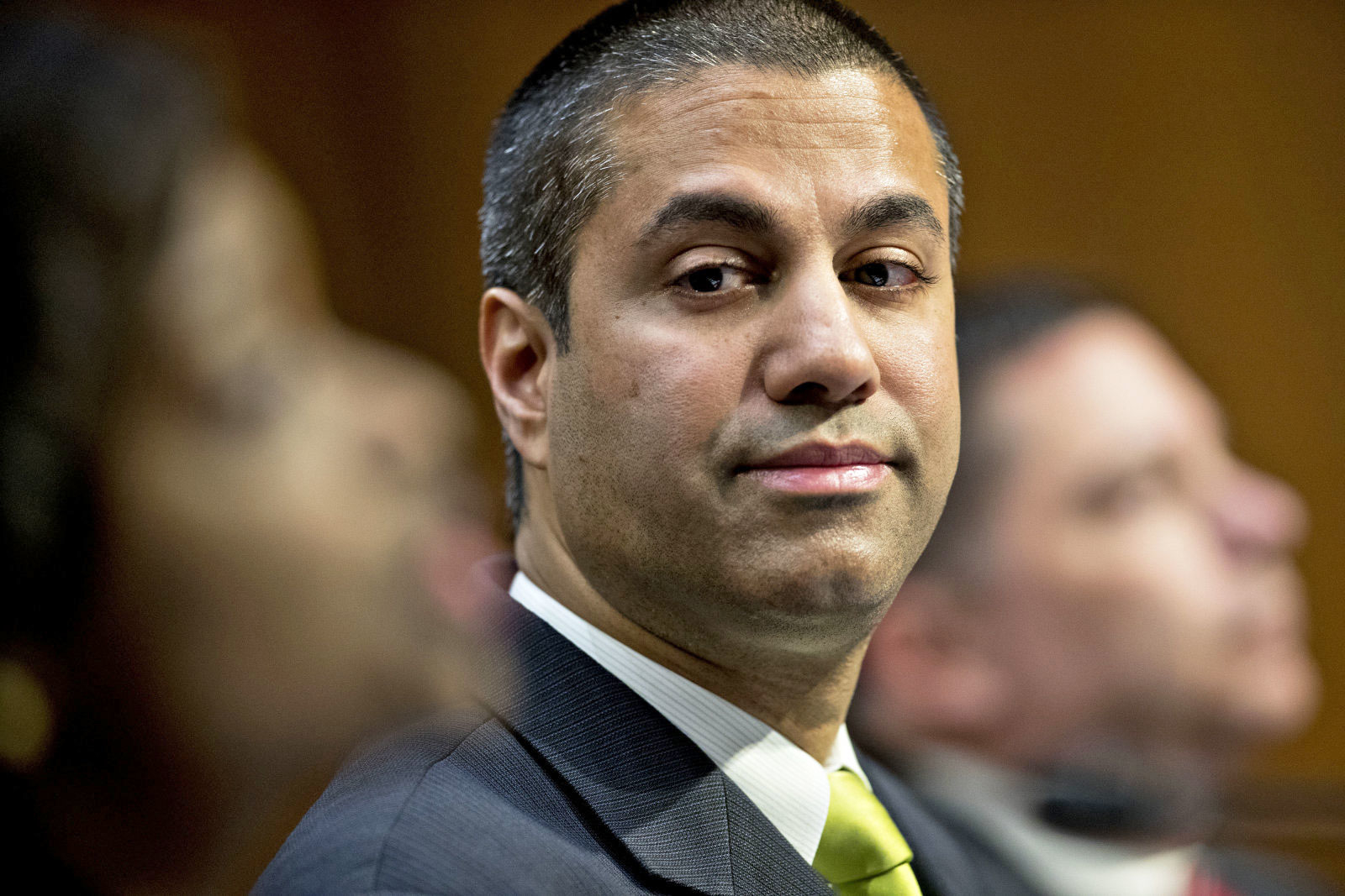 FCC Chairman and Net Neutrality