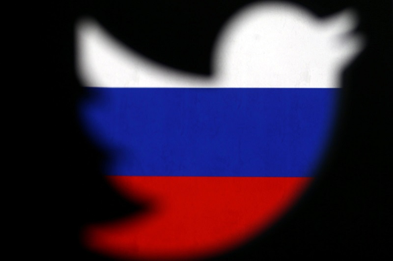 15% of its Election ads Offered by Twitter to Russian Media Outlets