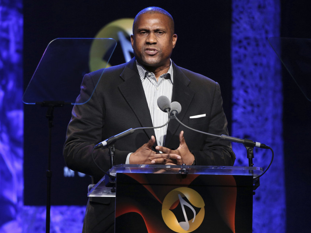 Tavis Smiley suspended