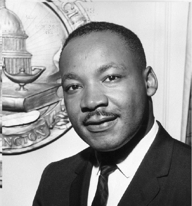 Martin Luther King Jr.