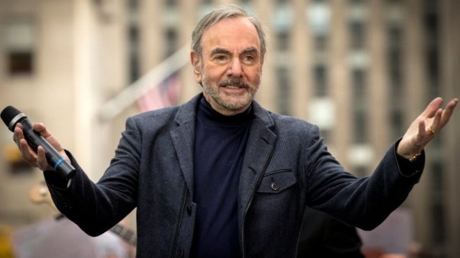Neil Diamond