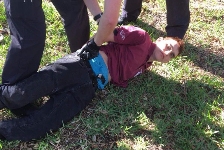 shooting suspect Nikolas Cruz