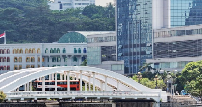 North Korea's Diplomatic Footprint in Singapore