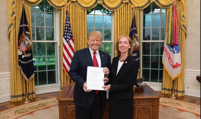 Trade War between EU and US