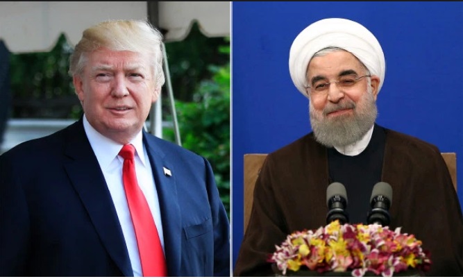 Expected meeting between Trump and Rouhani