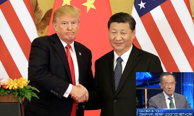 Trade tensions could spark a global economic crisis