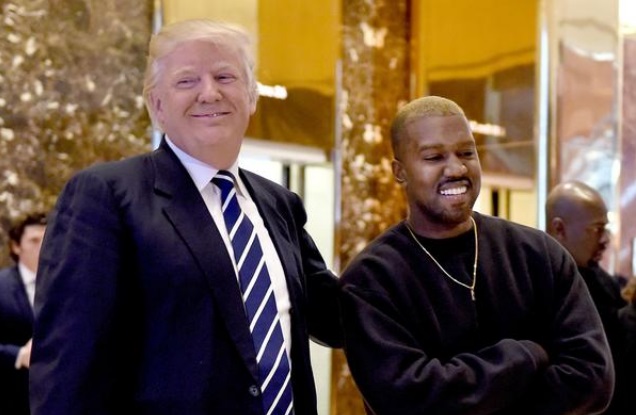 Trump-Kanye West meeting