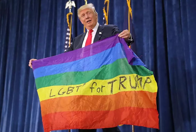 Trump wants to remove Gender from UN human rights documents