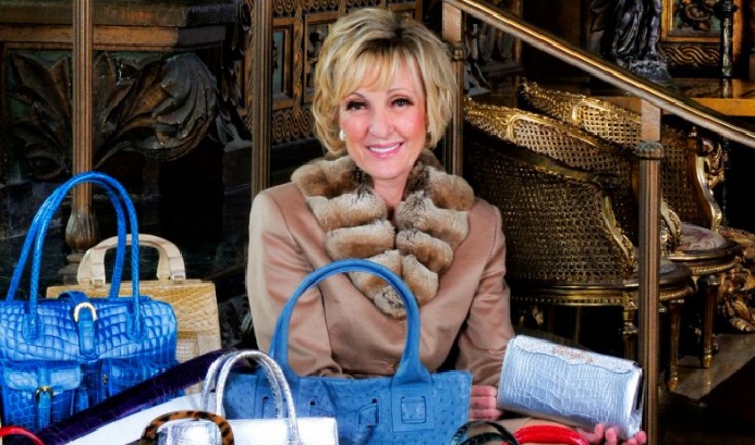 Lana Marks U.S Ambassador to South Africa