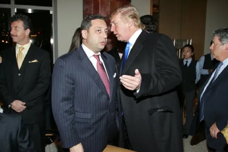 Felix Sater to testify before the House Judiciary Committee