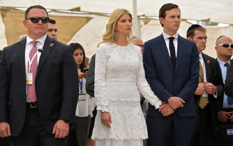 Trump and Ivanka release false statements regarding Security Clearance