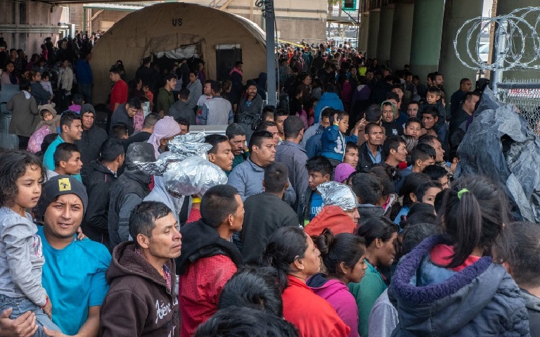 Trump will start deporting millions of migrants next week