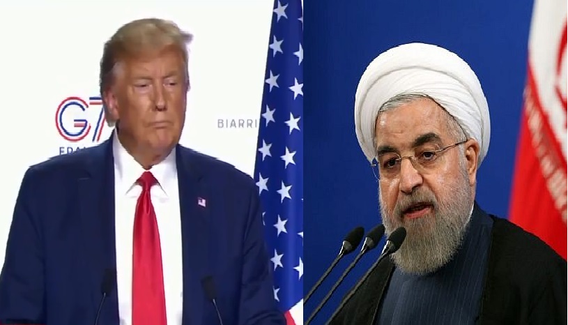 Trump Administration should Lift All Sanctions on Iran before Talks