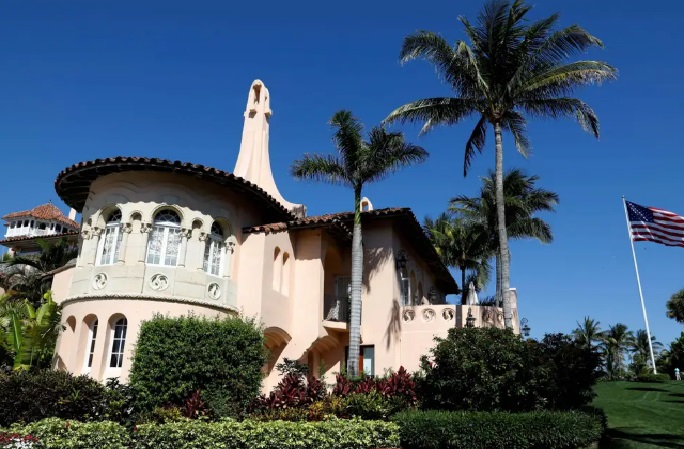 Trespassing at Trump’s Mar-A-Lago Resort jailed a Chinese Woman for 8 Months