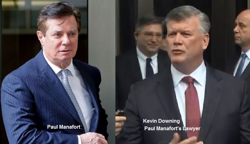 New York Judge Maxwell Wiley dismissed a fraud case against Paul Manafort