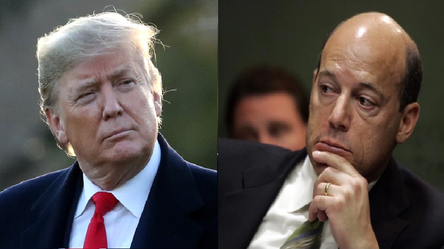 Former White House Press Secretary Ari Fleischer slammed the U.S President