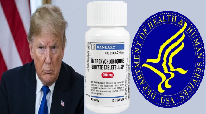 FDA warned against Trump’s suggested Anti-malaria drug due to Heart issues