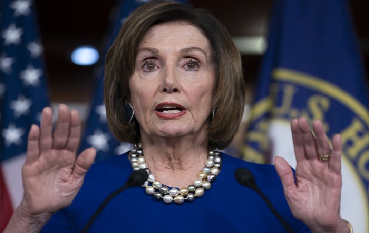 Nancy Pelosi to Cancel or Delay US Congress’s August recess about COVID-19 Relief Package