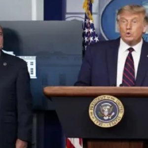 Trump’s election Ad faces taunting over claiming most pro-gay president in American history