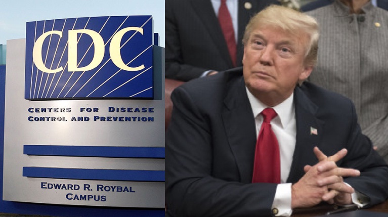 President Trump’s Administration stressed CDC to downplay Risks