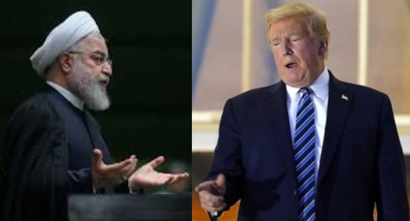 Trump Administration’s new sanctions targets entire Iranian Financial Sectors
