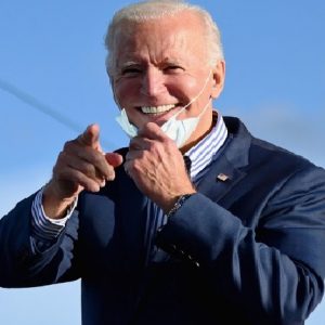 Joe Biden slaps at Donald Trump’s MAGA Slogan in Victory Speech