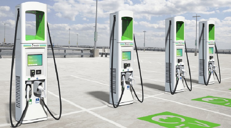 You don’t need Cash or Cards while charging your EV in the United States