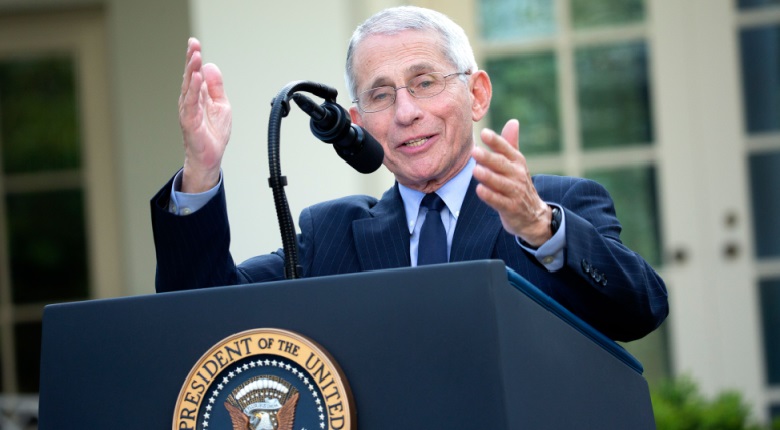 Dr. Anthony Fauci awarded Dan David Prize over his efforts for Public Health & Speaking Truth