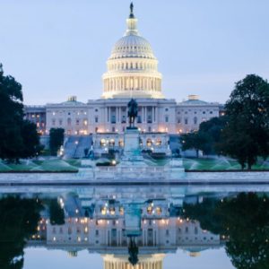 US Senate confirmed Merrick Garland and Marcia Fudge