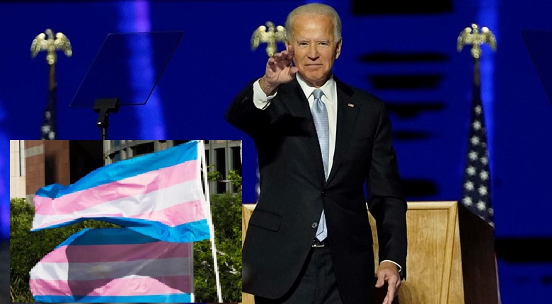 President Biden has become 1st US President designating Transgender Day of Visibility