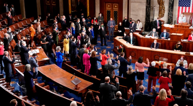 US House of Representatives voted a Bill to advance Slavery Reparations
