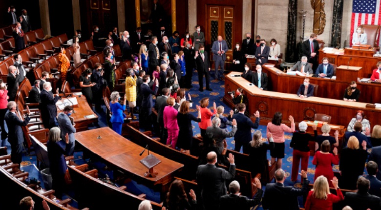 US House of Representatives voted a Bill to advance Slavery Reparations